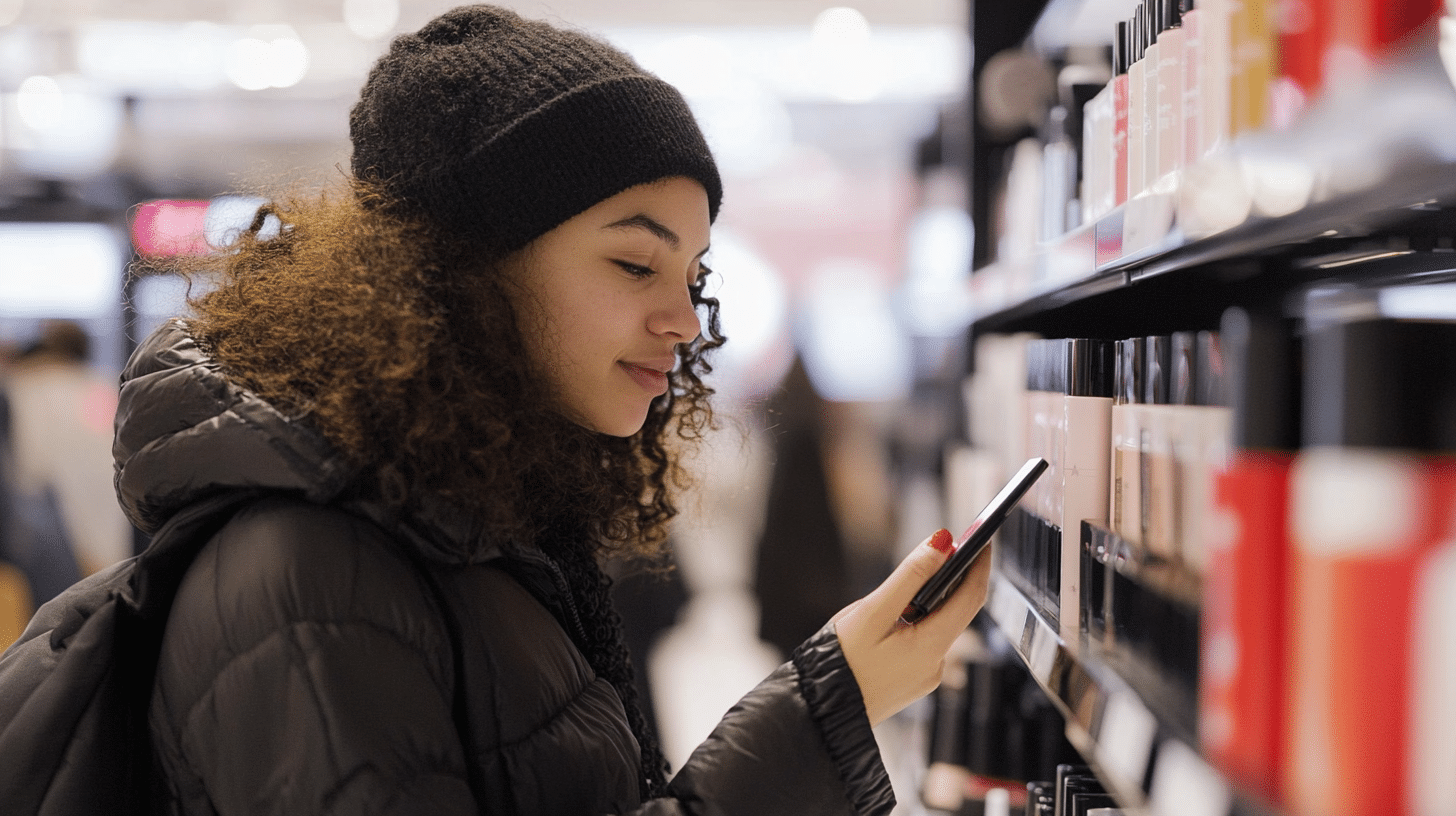 Download the Sephora App for Exclusive Perks