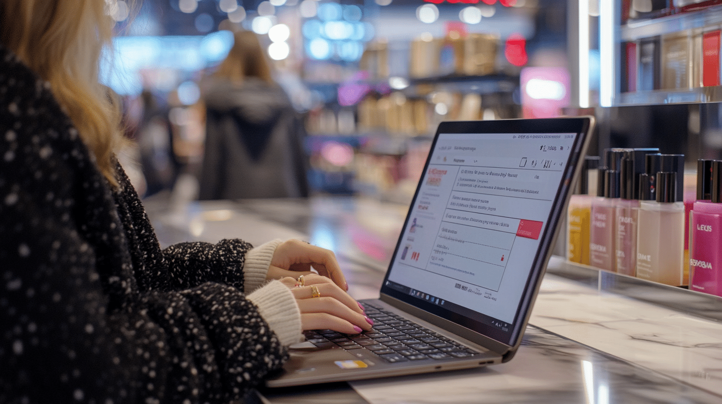 Sign Up for Sephora’s Emails and Text Alerts