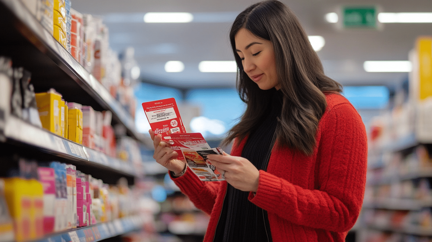 Use Coupons for Maximum Savings