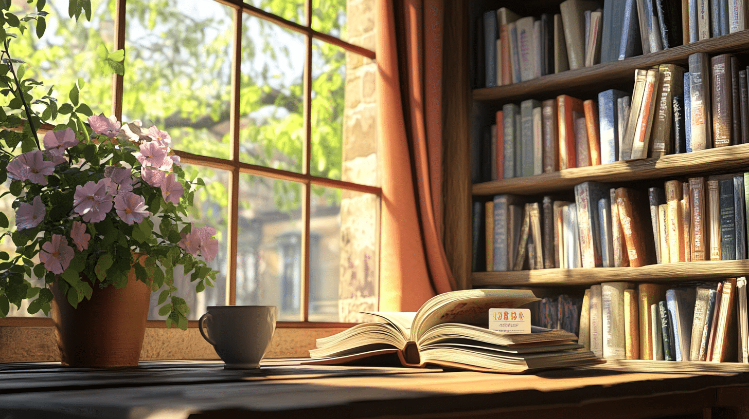 Books and Media
