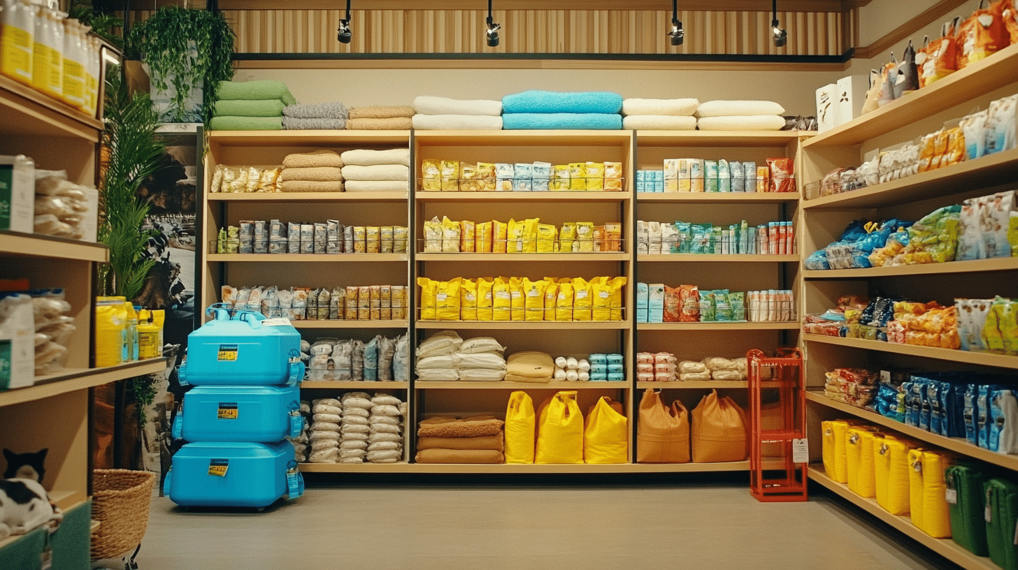 Pet Supplies