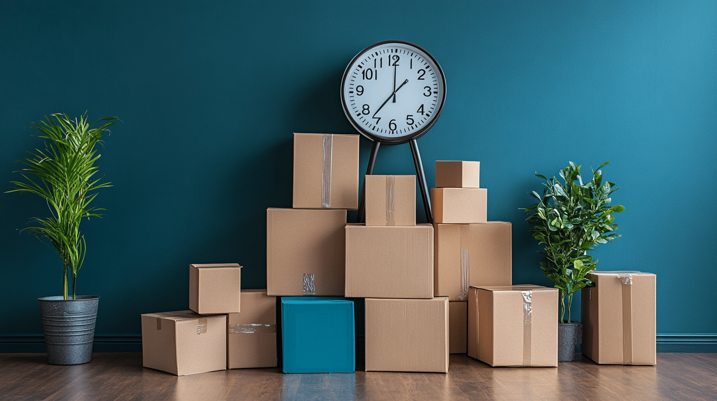 Pick the Right Time to Move