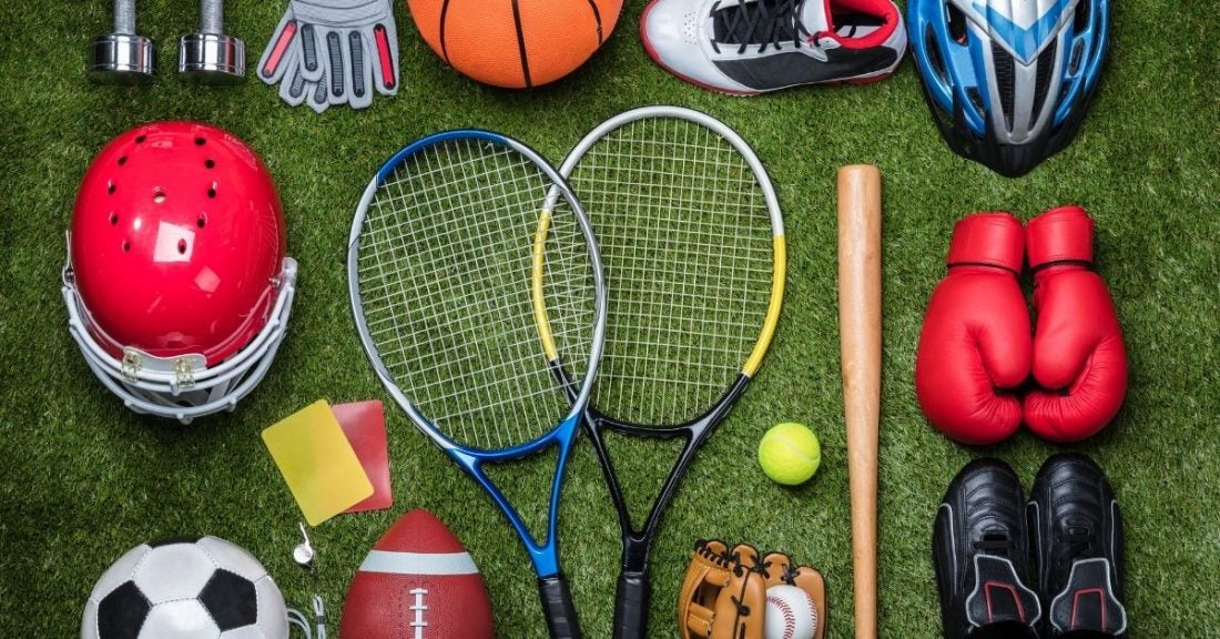 eBay Sporting Goods