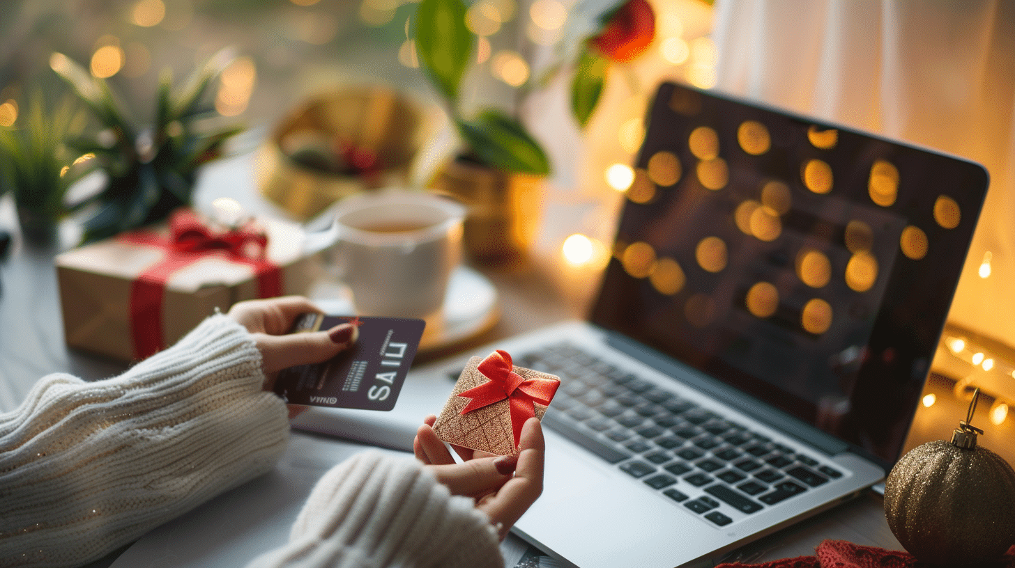 Use Gift Cards and Reward Points