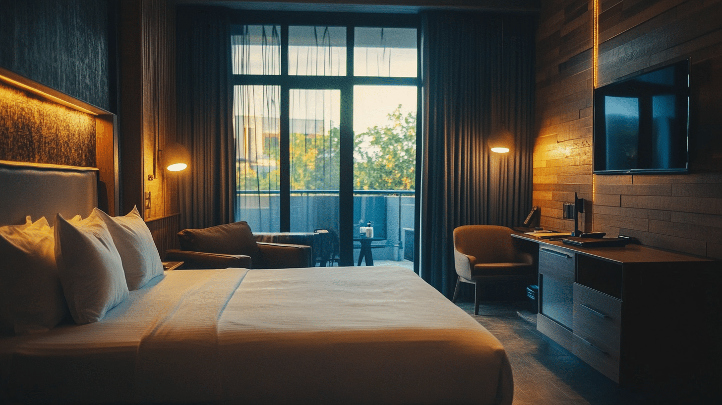 Hotel & Resort Discounts