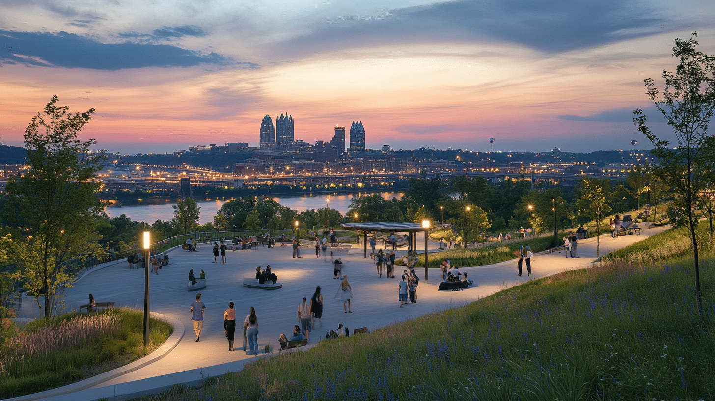 Explore Mount Echo Park