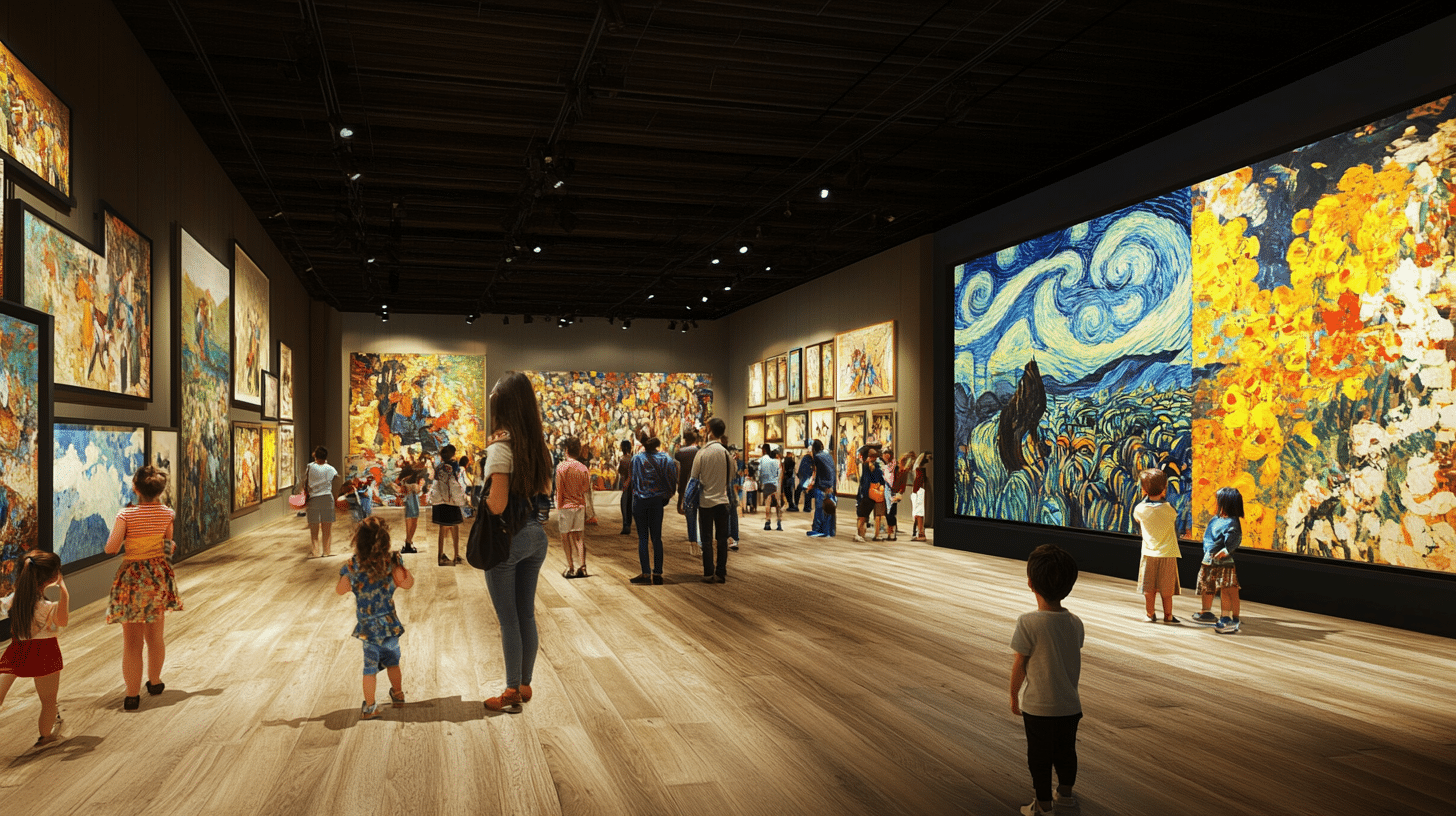 Get Cultured at the Cincinnati Art Museum