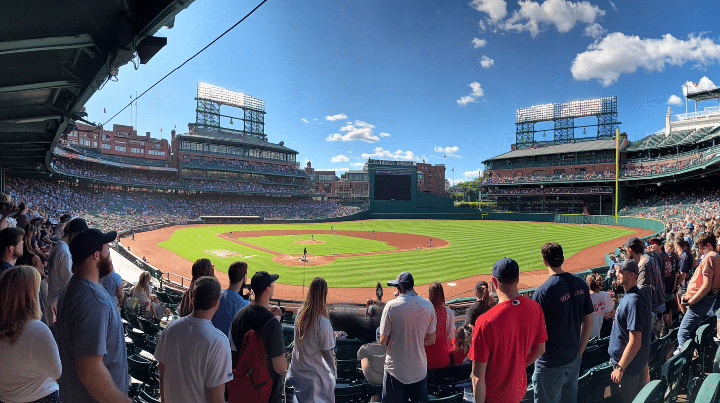 Tour Fenway Park
