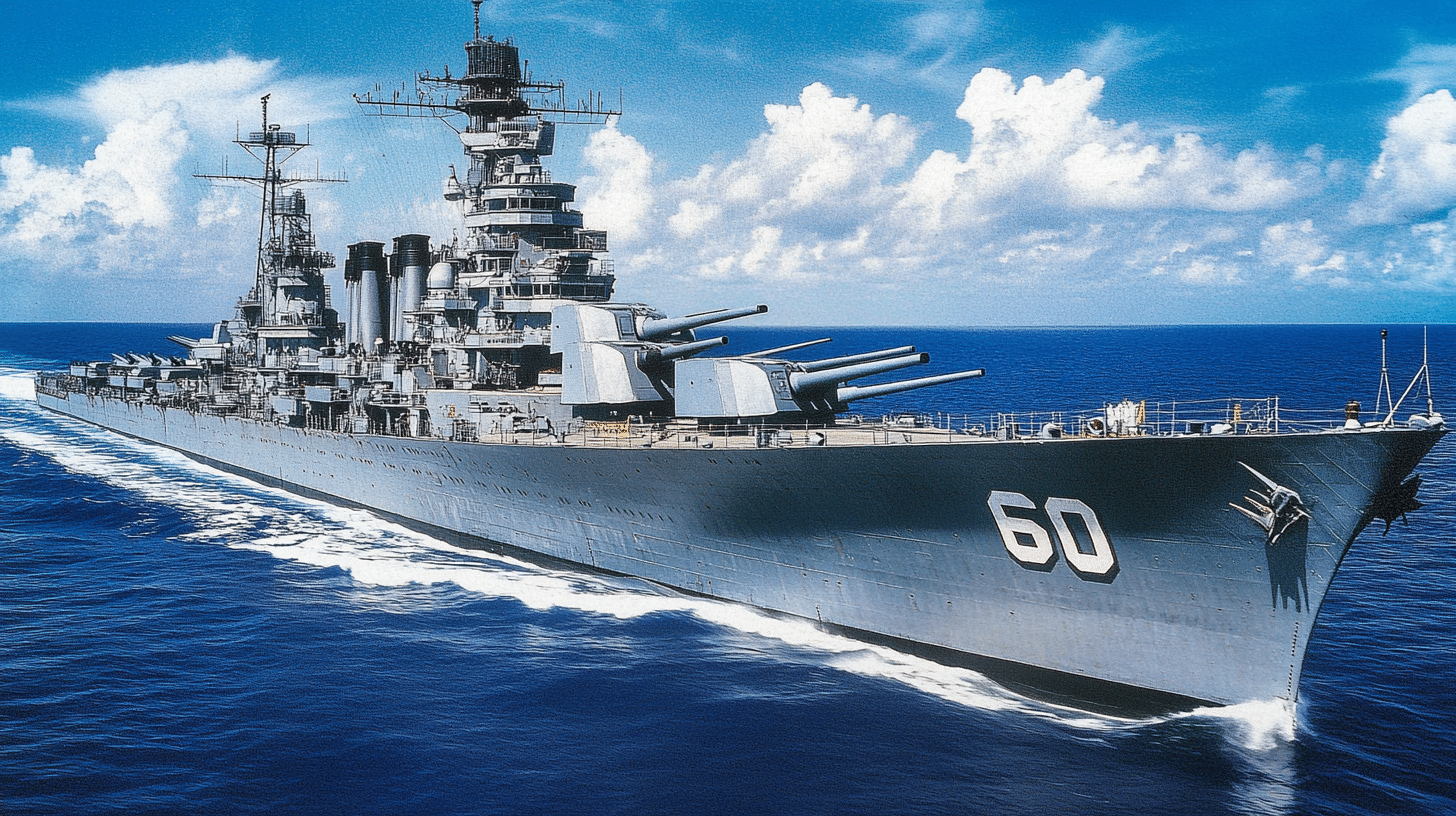 Explore the Battleship Missouri Memorial
