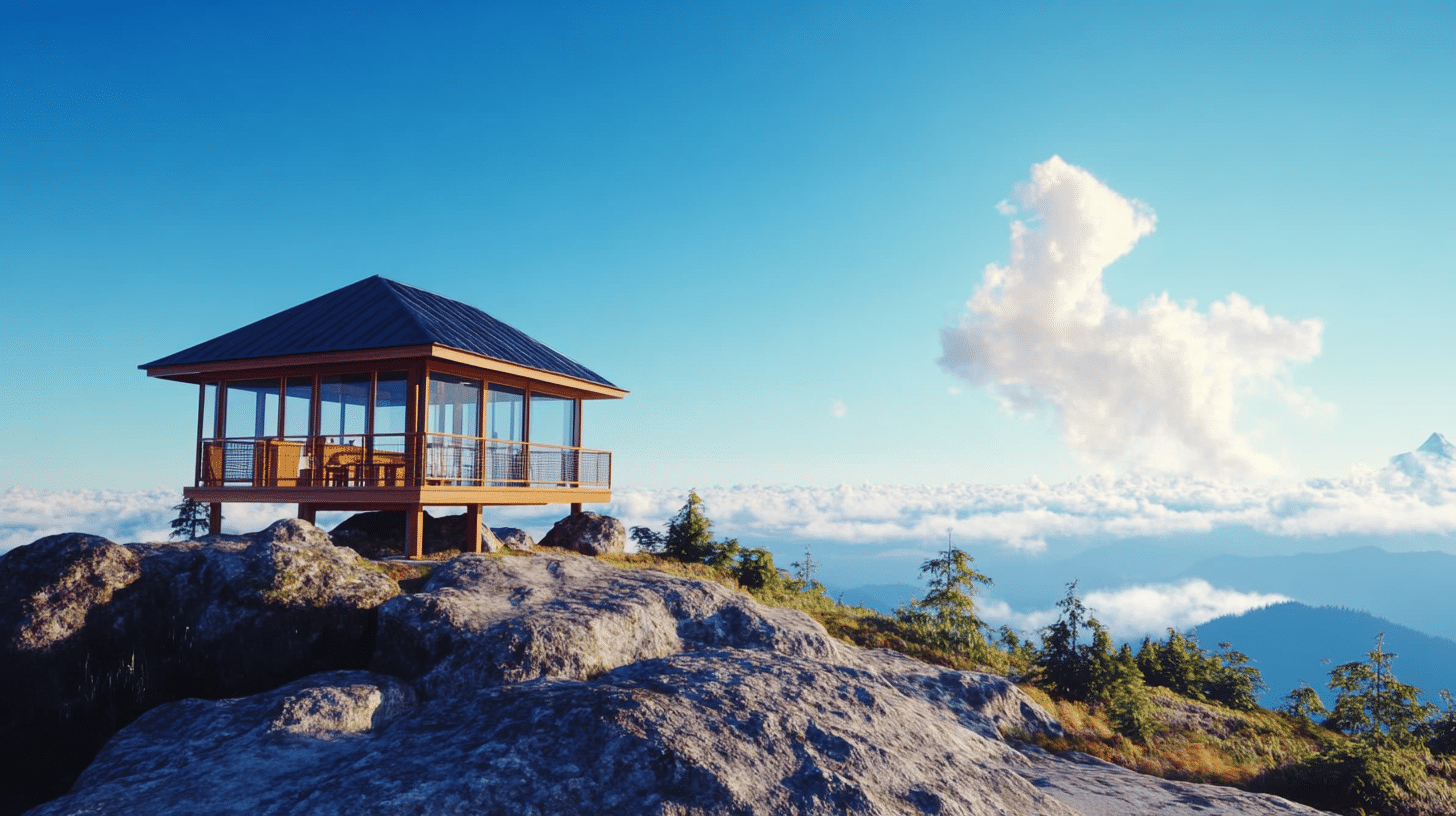 Hike to Tantalus Lookout