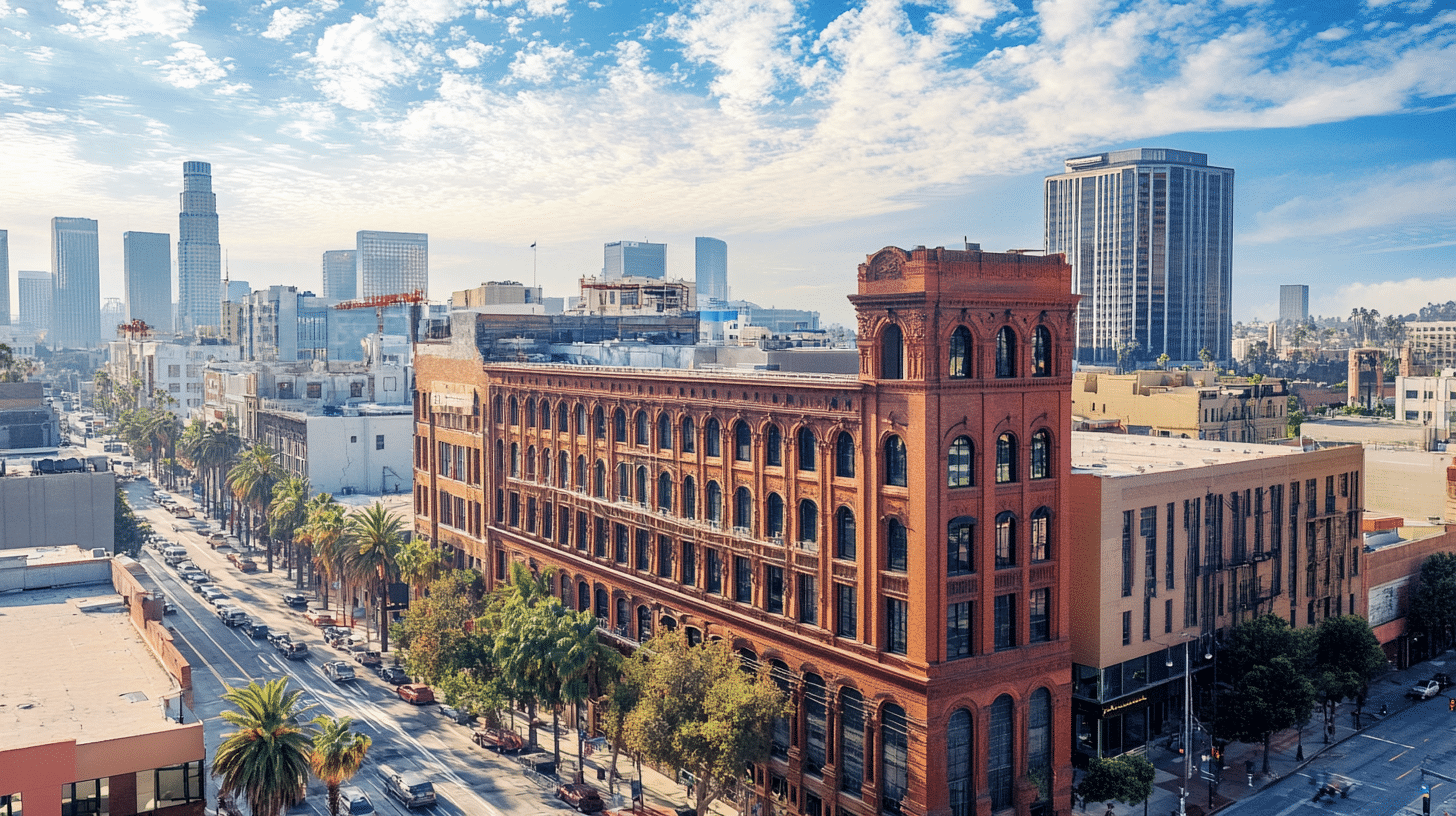 Bradbury Building