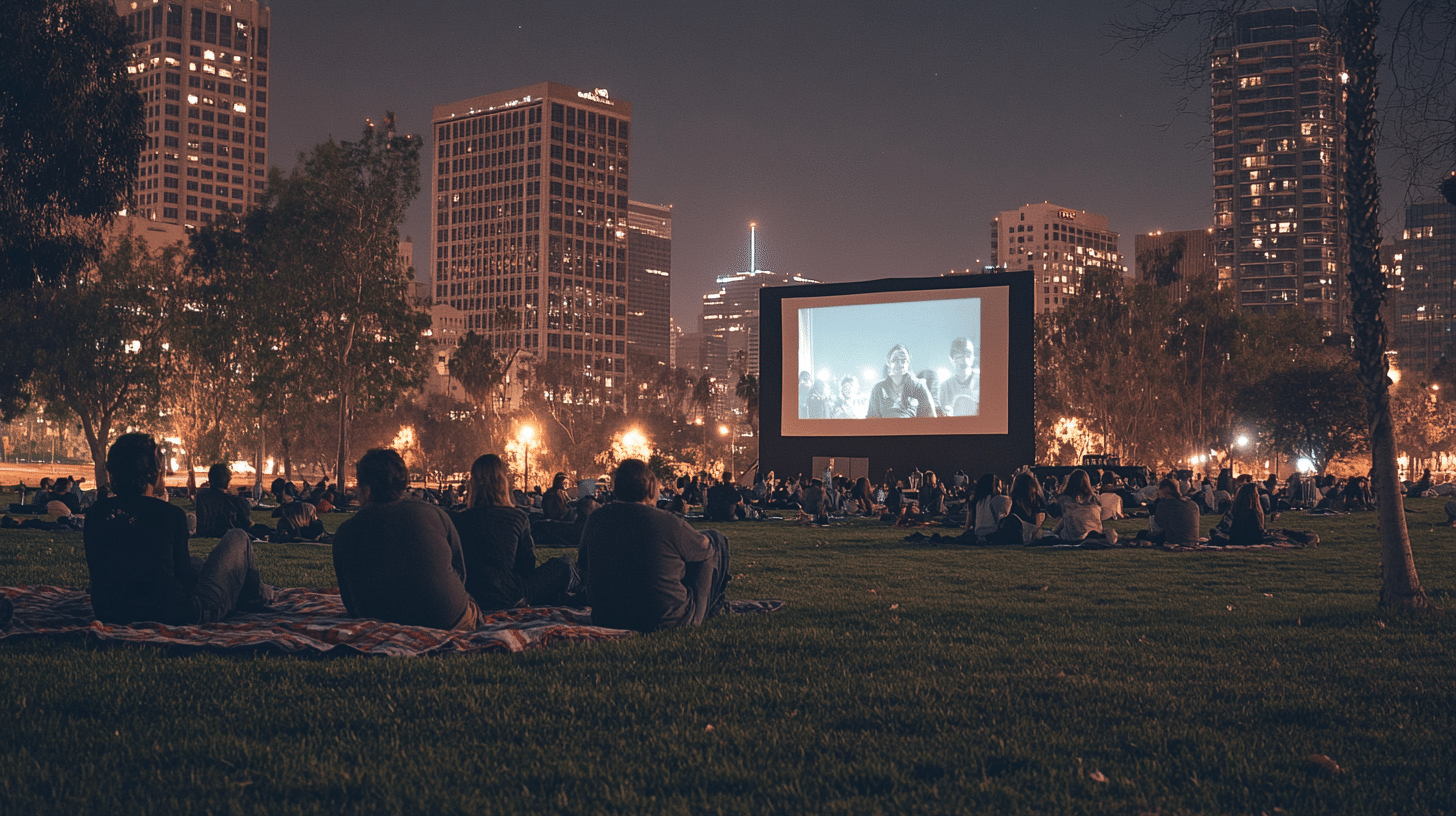 Free Movie Screenings