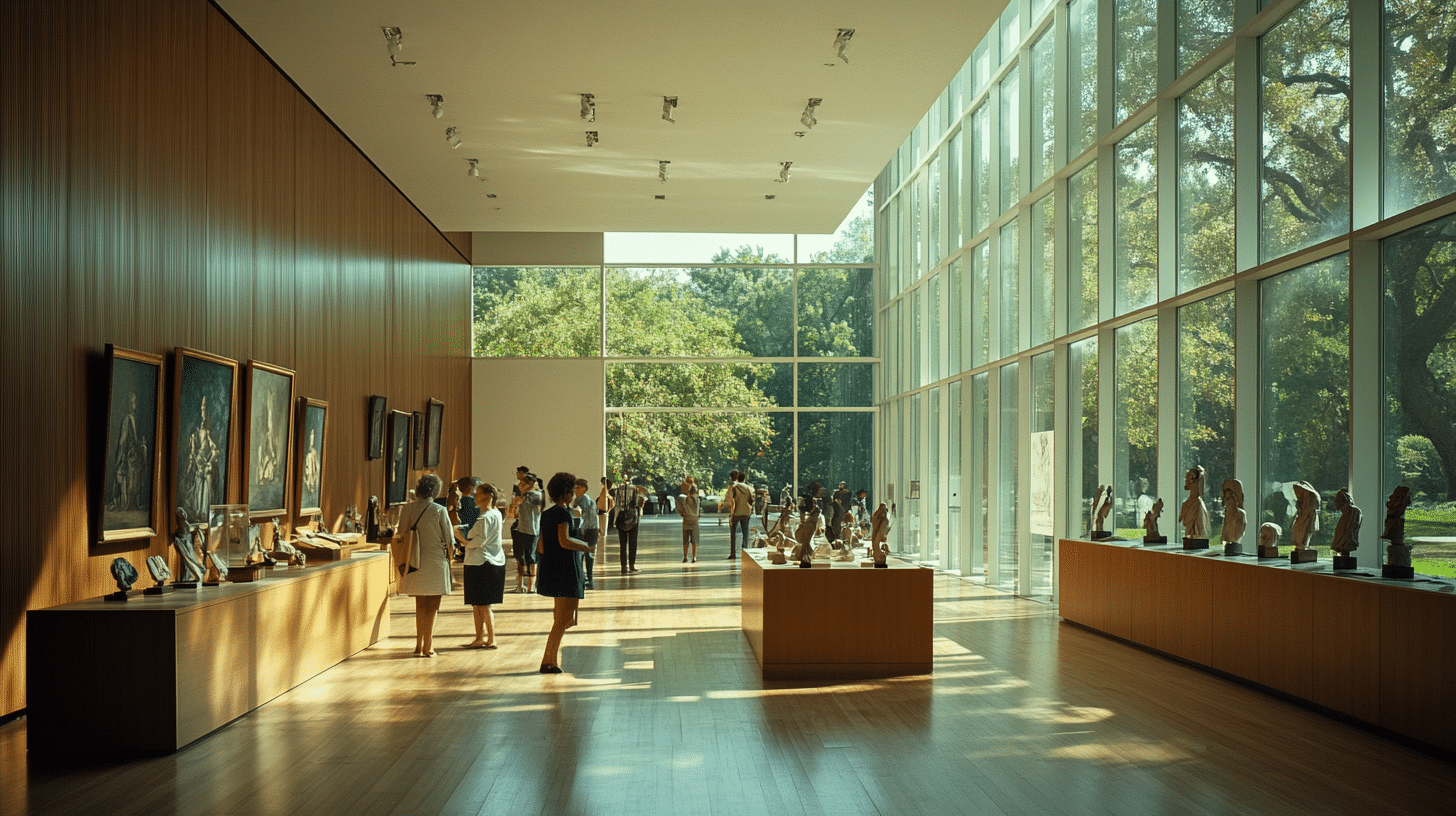 Discover the Menil Collection