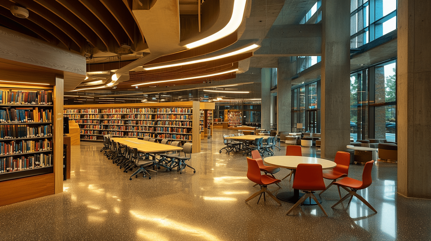 Visit the Houston Public Library