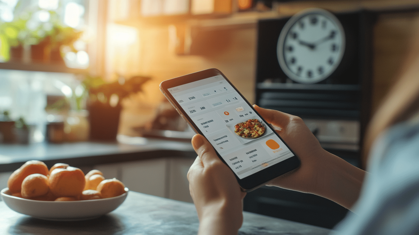 Order Early to Avoid Surge Pricing