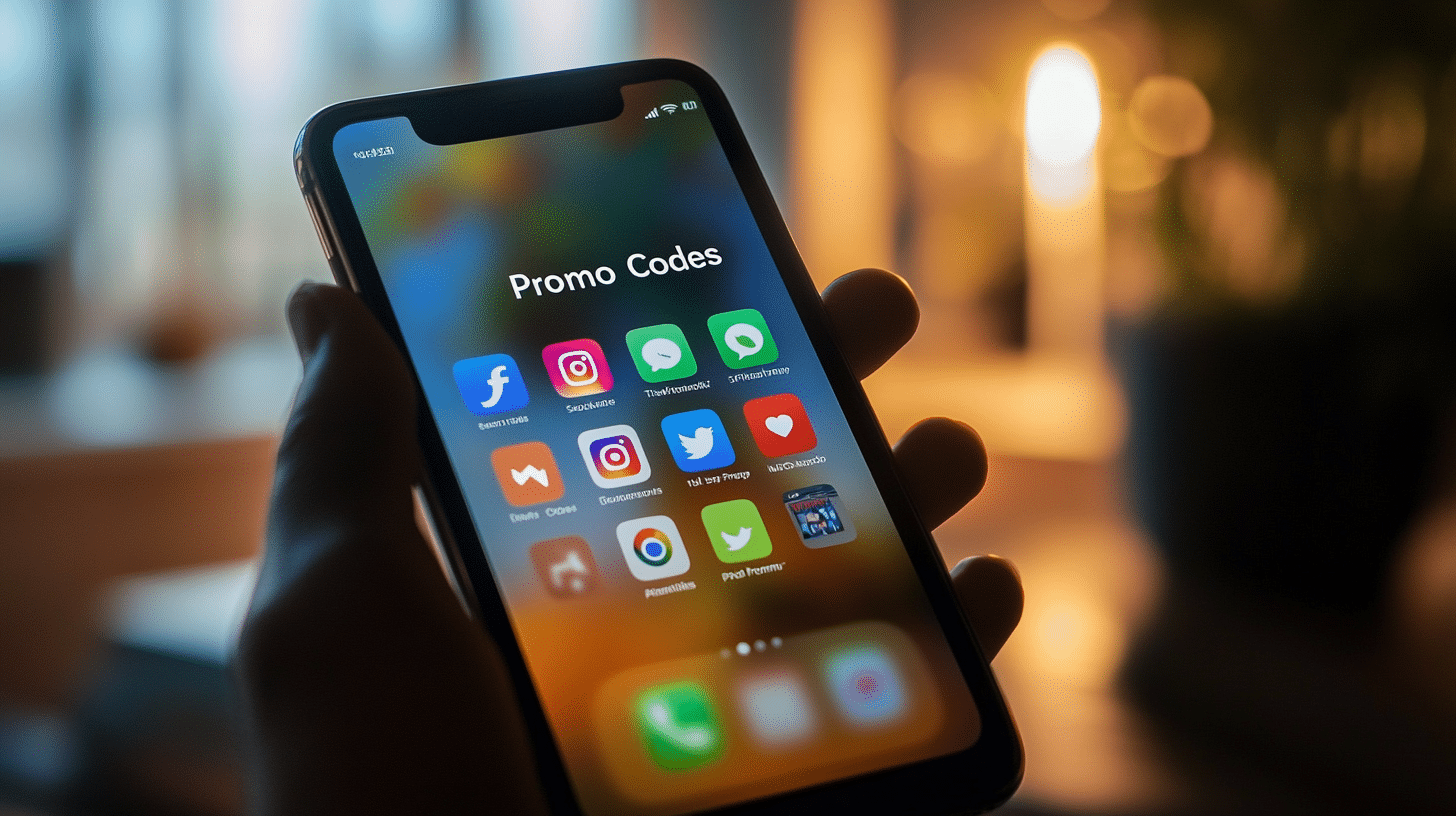 The Power of Social Media in Finding Promo Codes